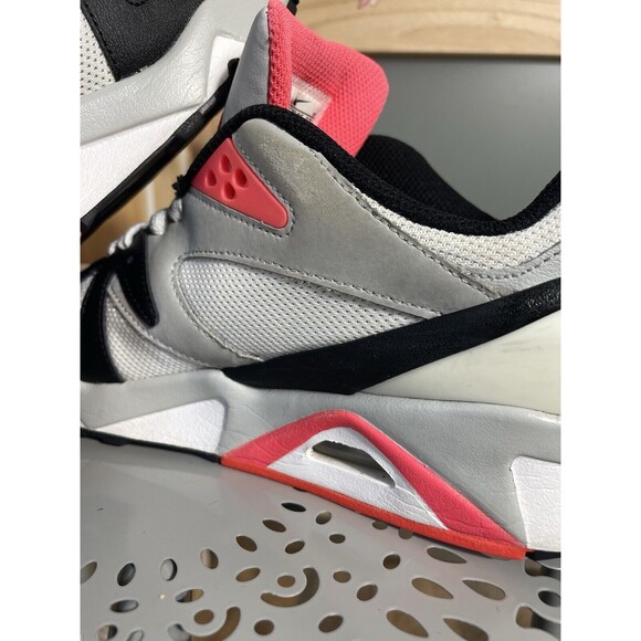 CW1646 100 Nike Air Structure Retro Summit White Neo Teal Black US Size 5.5Y - Picture 11 of 14